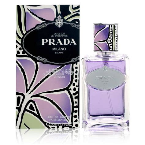 infusion tubereuse prada eau de parfum 1.7|Prada Infusion De Tubereuse Perfume .